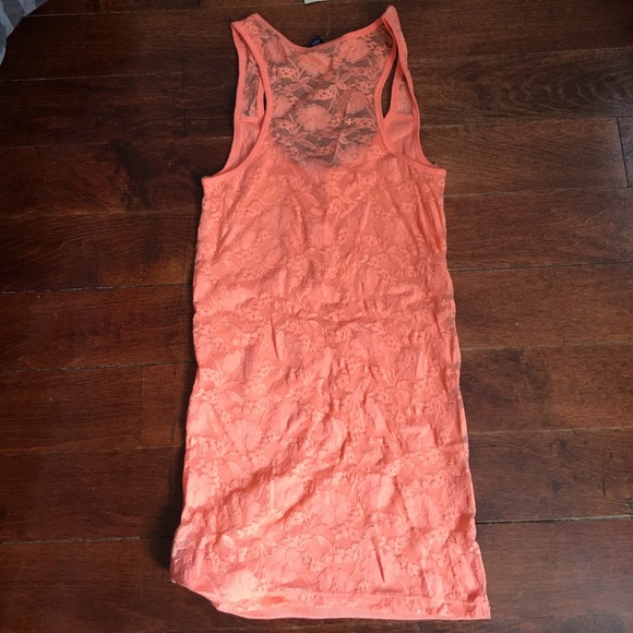 NWT American Eagle lace back tank - Picture 2 of 3